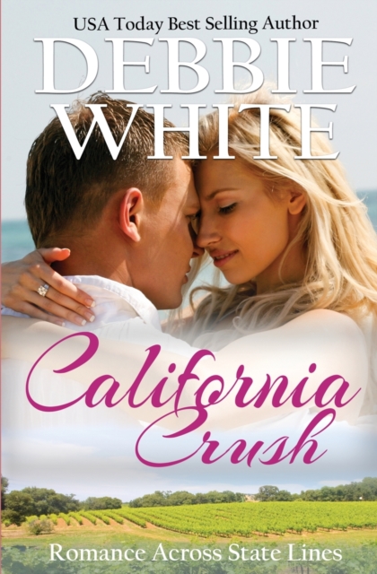 California Crush, Paperback / softback Book