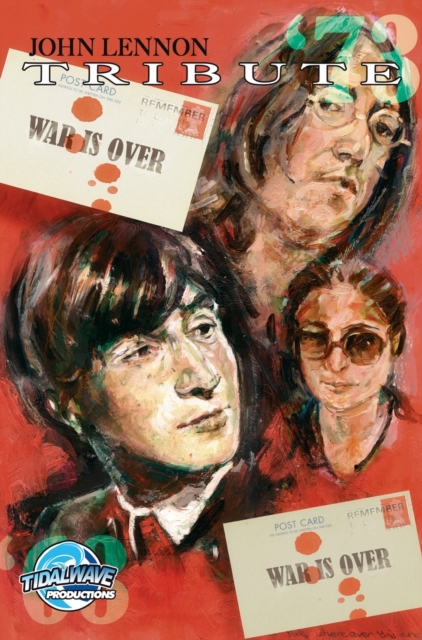 Tribute : John Lennon, Hardback Book