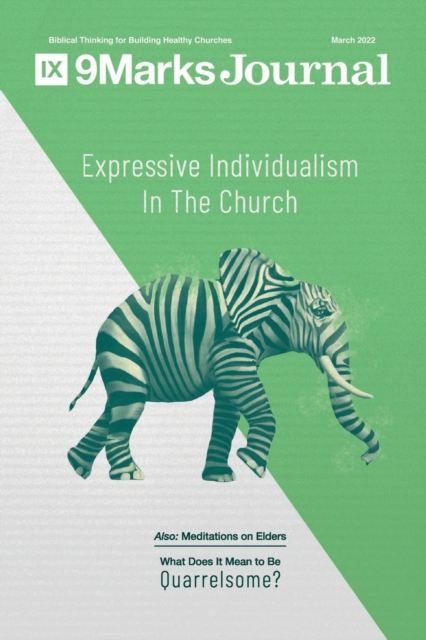 Expressive Individualism in the Church, Paperback / softback Book