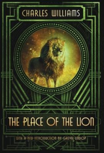 The Place of the Lion, Hardback Book