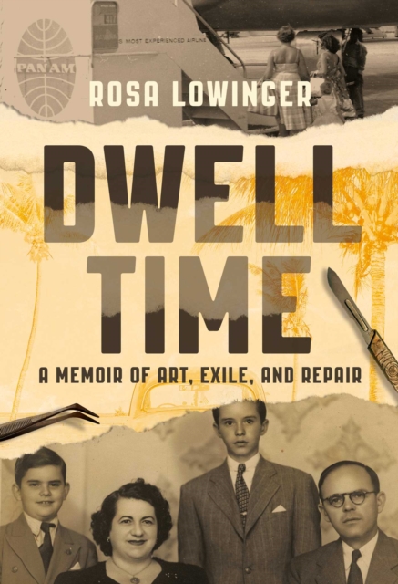 Dwell Time : A Memoir of Art, Exile, and Repair, EPUB eBook