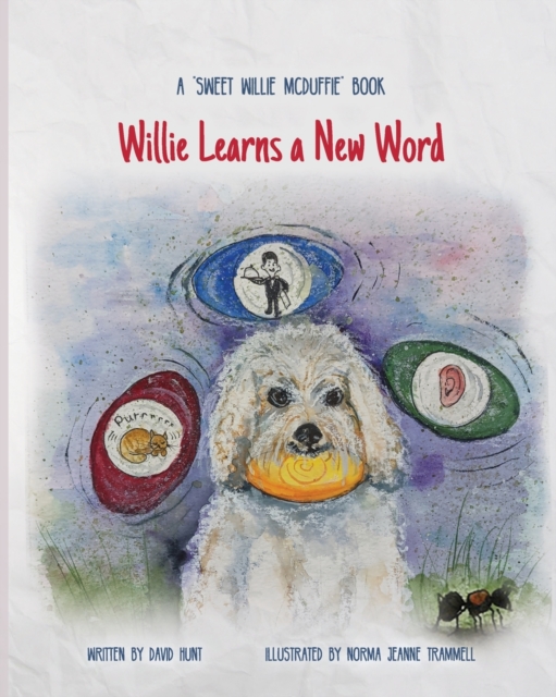 Willie Learns a New Word, Paperback / softback Book