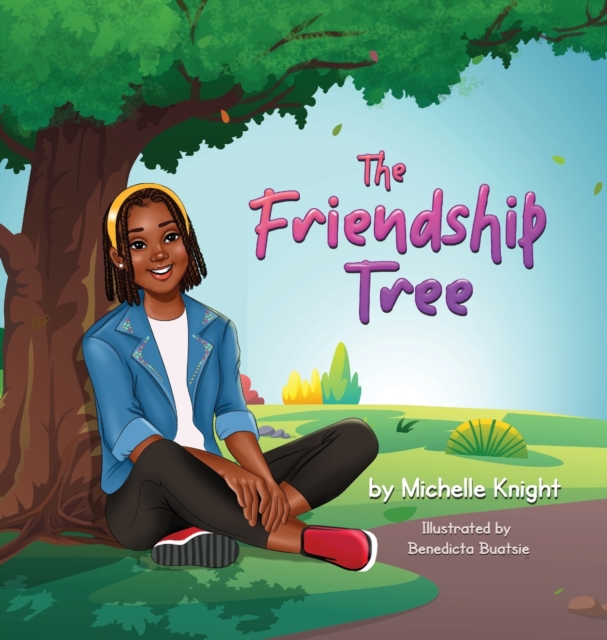 The Friendship Tree, Hardback Book
