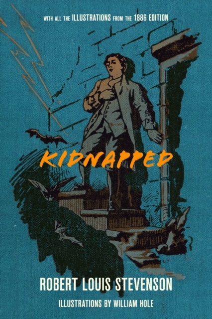 Kidnapped (Warbler Classics Illustrated Annotated Edition), Paperback / softback Book
