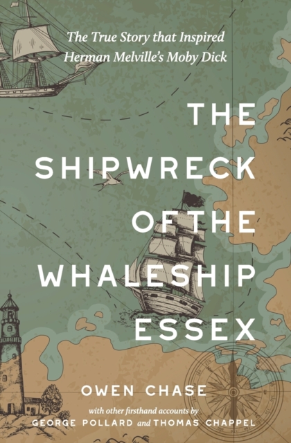 The Shipwreck of the Whaleship Essex (Warbler Classics Annotated Edition), Paperback / softback Book