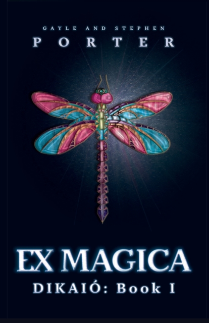 Ex Magica : Diakio Book 1, Paperback / softback Book