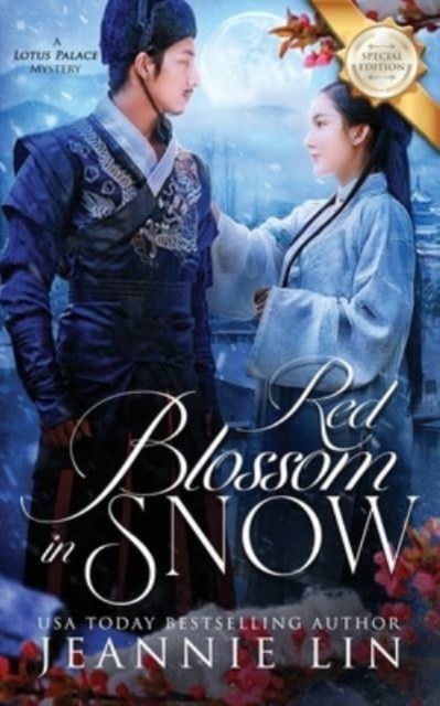 Red Blossom in Snow : A Lotus Palace Mystery, Paperback / softback Book