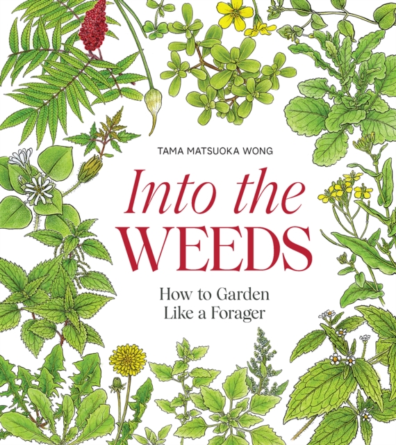 Into the Weeds : How to Garden Like a Forager, Hardback Book