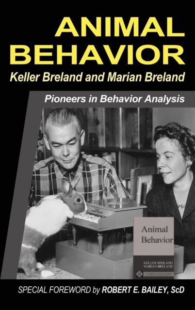 Animal Behavior, Hardback Book