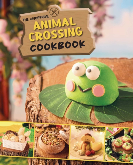 The Unofficial Animal Crossing Cookbook, EPUB eBook