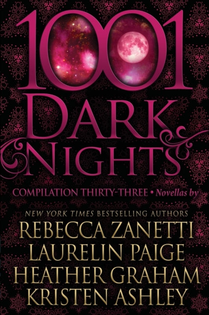 1001 Dark Nights : Compilation Thirty-Three, Paperback / softback Book