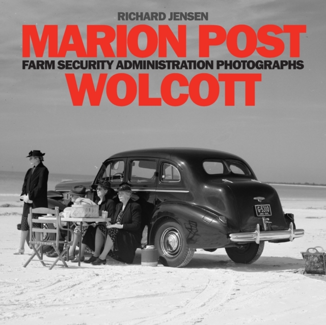Marion Post Wolcott, Paperback / softback Book