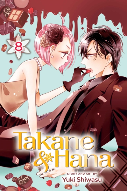 Takane & Hana, Vol. 8, Paperback / softback Book