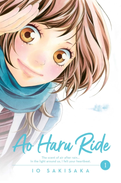 Ao Haru Ride, Vol. 1, Paperback / softback Book