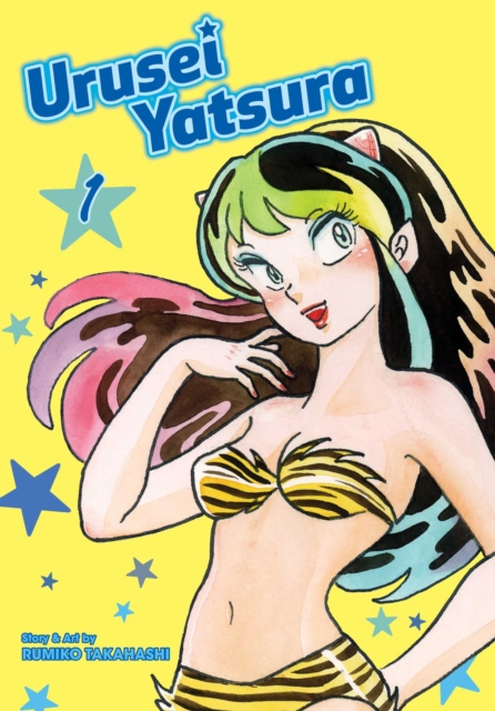 Urusei Yatsura, Vol. 1, Paperback / softback Book