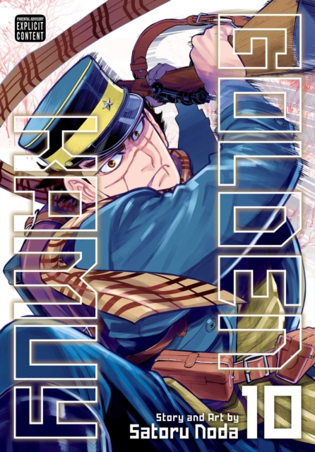 Golden Kamuy, Vol. 10, Paperback / softback Book