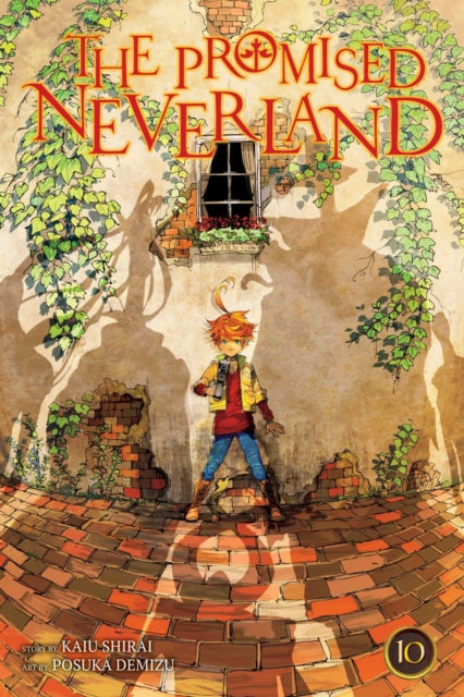 The Promised Neverland, Vol. 10, Paperback / softback Book