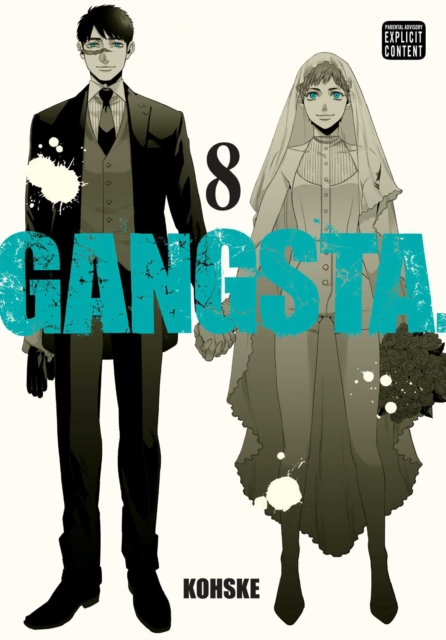 Gangsta., Vol. 8, Paperback / softback Book