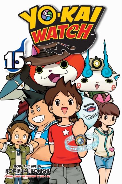 YO-KAI WATCH, Vol. 15, Paperback / softback Book