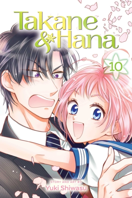 Takane & Hana, Vol. 10, Paperback / softback Book