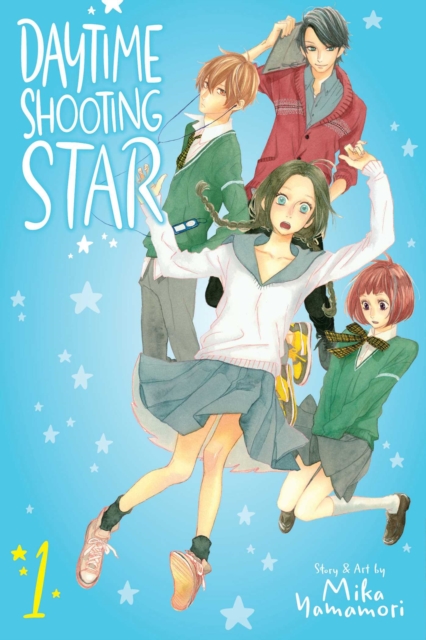 Daytime Shooting Star, Vol. 1, Paperback / softback Book