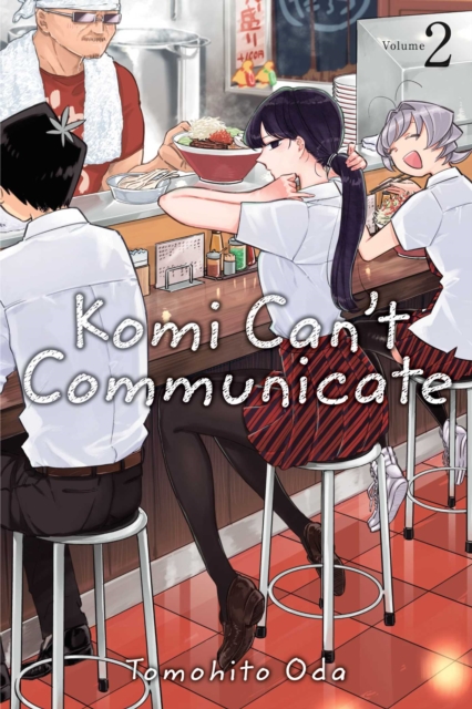 Komi Can't Communicate, Vol. 2, Paperback / softback Book