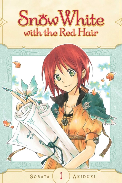 Snow White with the Red Hair, Vol. 1, Paperback / softback Book