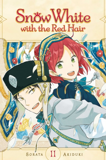 Snow White with the Red Hair, Vol. 11, Paperback / softback Book