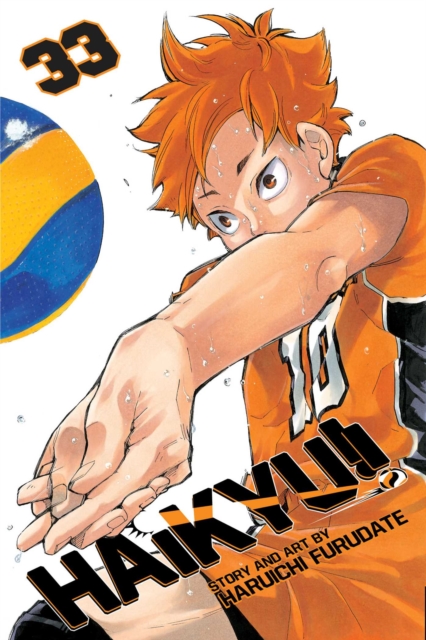 Haikyu!!, Vol. 33, Paperback / softback Book