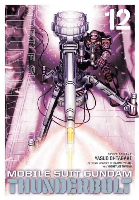 Mobile Suit Gundam Thunderbolt, Vol. 12, Paperback / softback Book