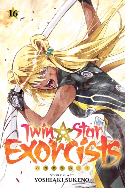 Twin Star Exorcists, Vol. 16 : Onmyoji, Paperback / softback Book
