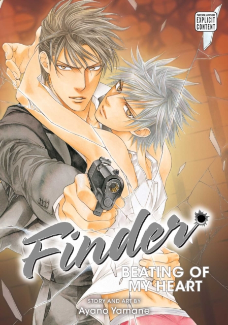 Finder Deluxe Edition: Beating of My Heart, Vol. 9, Paperback / softback Book