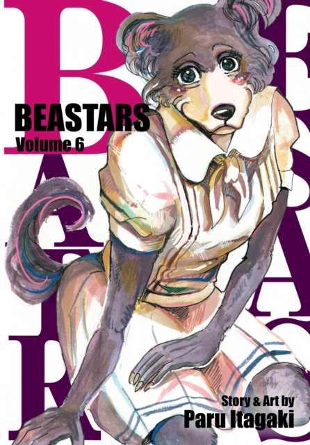 BEASTARS, Vol. 6, Paperback / softback Book