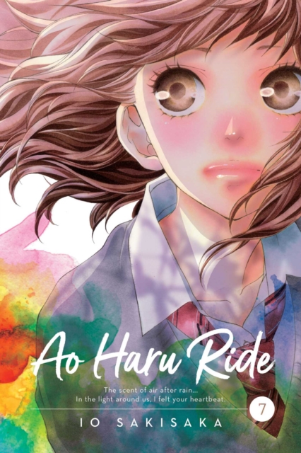 Ao Haru Ride, Vol. 7, Paperback / softback Book