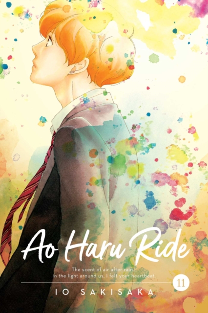 Ao Haru Ride, Vol. 11, Paperback / softback Book