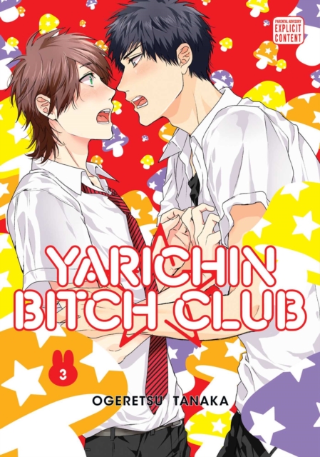 Yarichin Bitch Club, Vol. 3, Paperback / softback Book