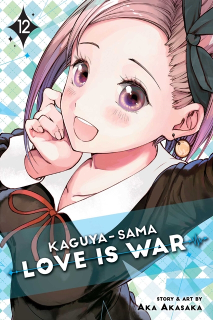 Kaguya-sama: Love Is War, Vol. 12, Paperback / softback Book