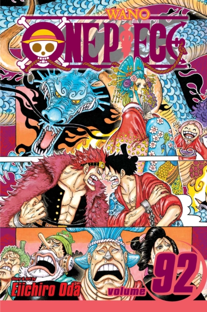 One Piece, Vol. 92, Paperback / softback Book