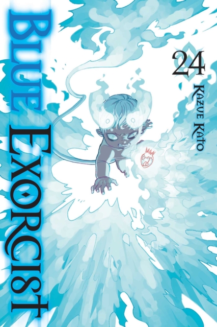 Blue Exorcist, Vol. 24, Paperback / softback Book