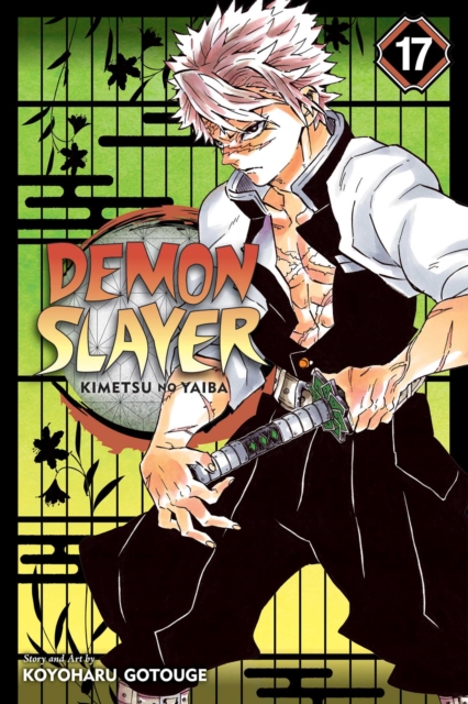 Demon Slayer: Kimetsu no Yaiba, Vol. 17, Paperback / softback Book