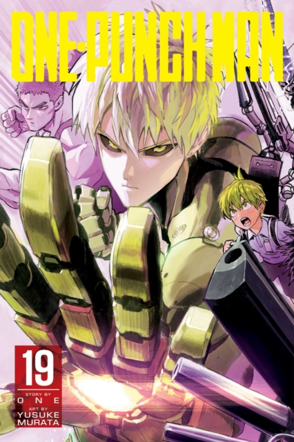 One-Punch Man, Vol. 19, Paperback / softback Book