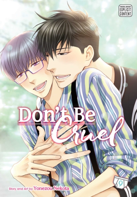 Don't Be Cruel, Vol. 9, Paperback / softback Book