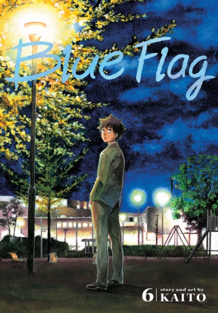 Blue Flag, Vol. 6, Paperback / softback Book