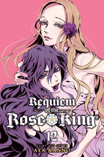 Requiem of the Rose King, Vol. 12, Paperback / softback Book
