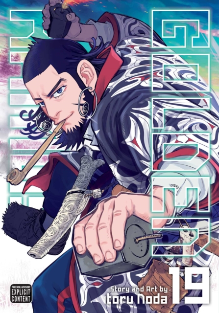 Golden Kamuy, Vol. 19, Paperback / softback Book