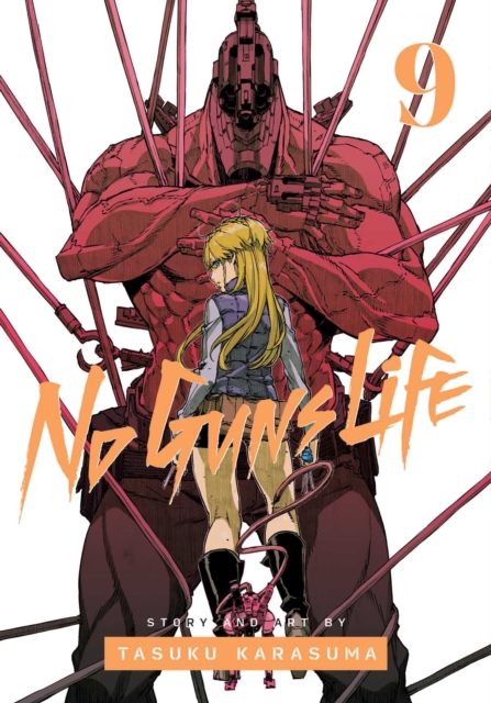 No Guns Life, Vol. 9, Paperback / softback Book