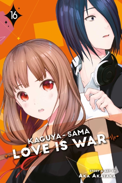 Kaguya-sama: Love Is War, Vol. 16, Paperback / softback Book
