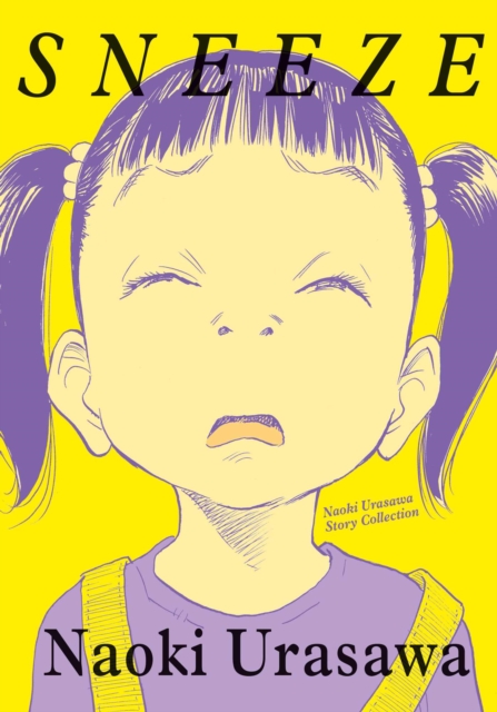 Sneeze: Naoki Urasawa Story Collection, Paperback / softback Book