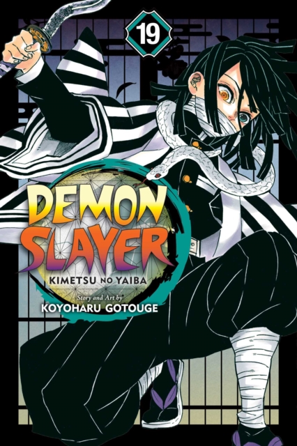 Demon Slayer: Kimetsu no Yaiba, Vol. 19, Paperback / softback Book