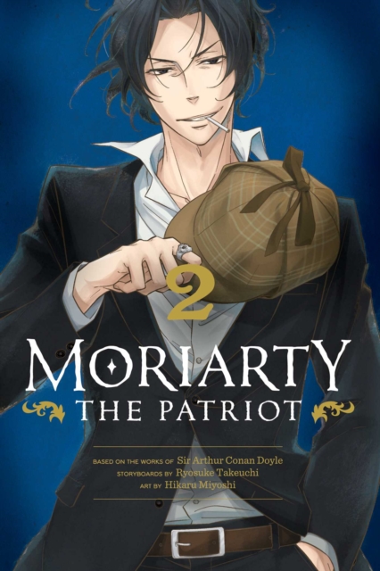 Moriarty the Patriot, Vol. 2, Paperback / softback Book